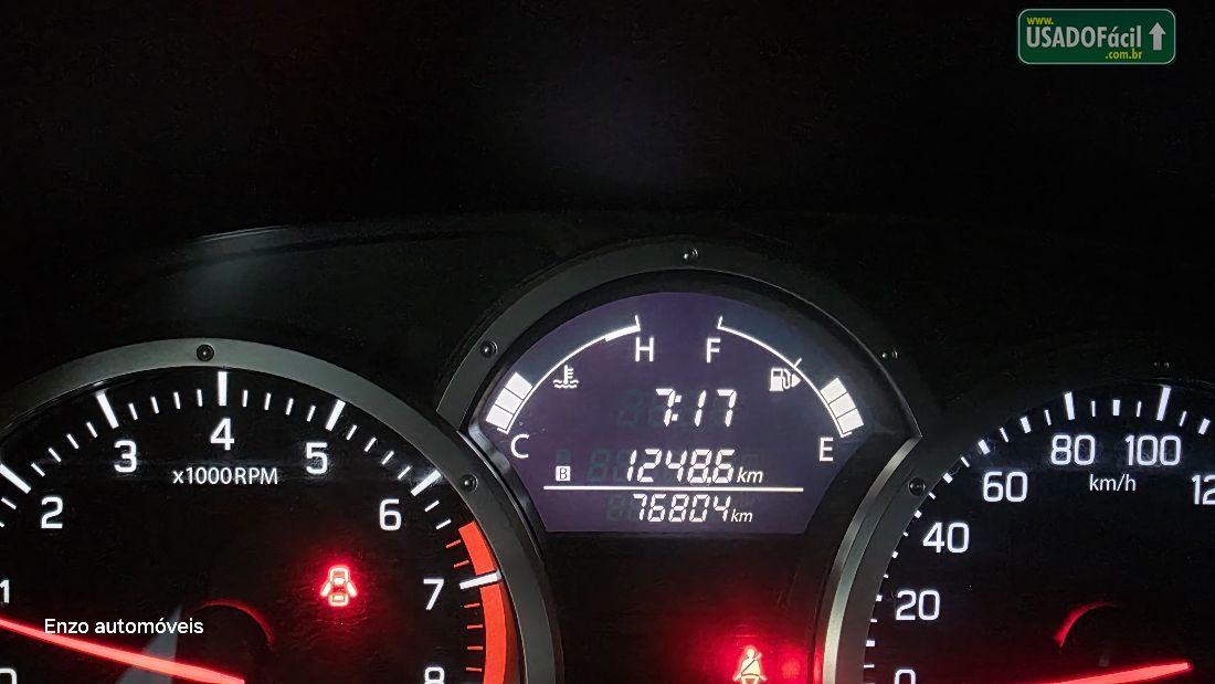 SUZUKI Jimny 4ALL 4x4 1.3 16V 2021/2022 — foto 12 de 19