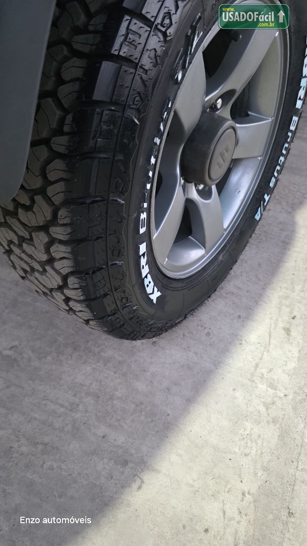 SUZUKI Jimny 4ALL 4x4 1.3 16V 2021/2022 — foto 13 de 19