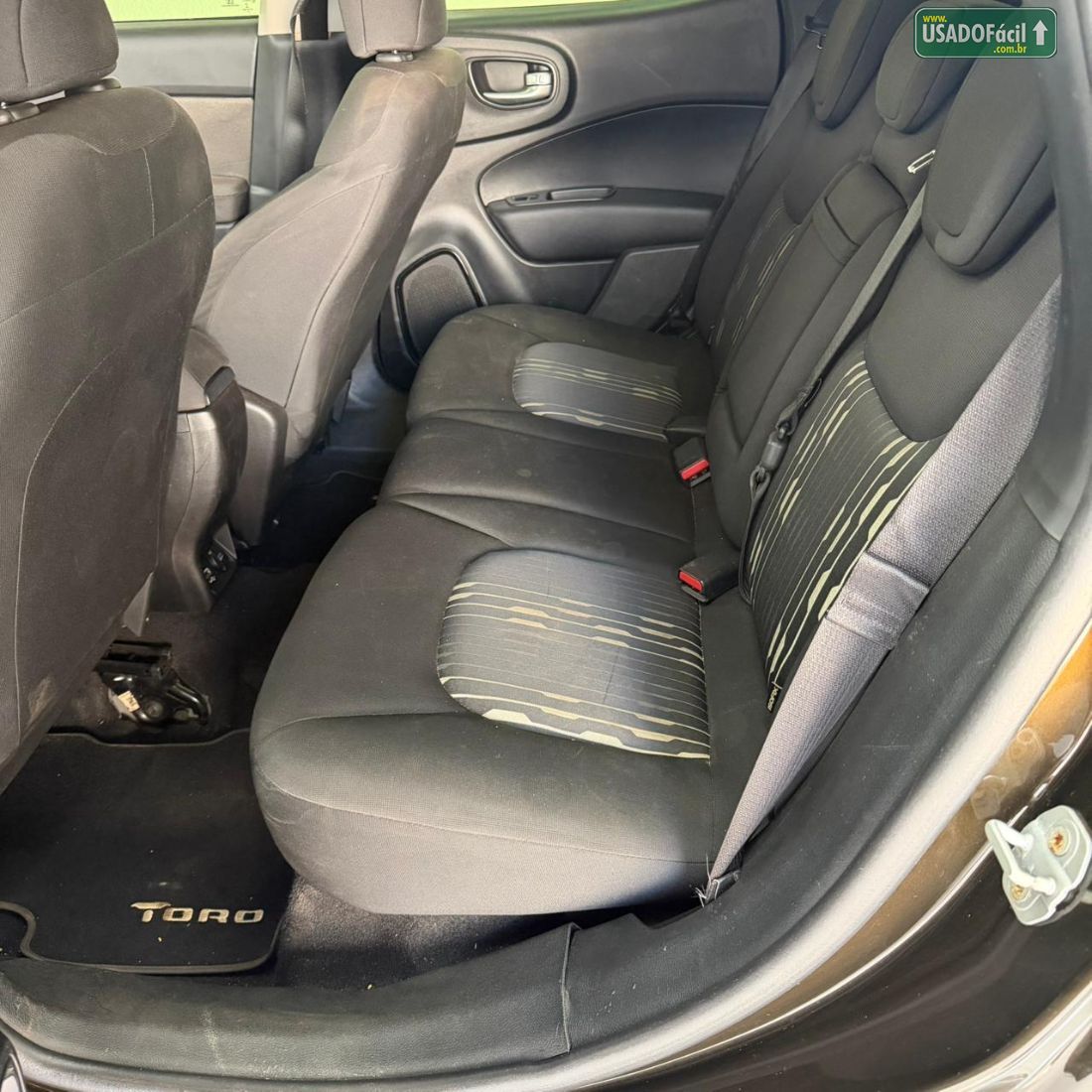 Fiat Toro Freedom 2.4 Automático Flex 2016/2017 — foto 10 de 15