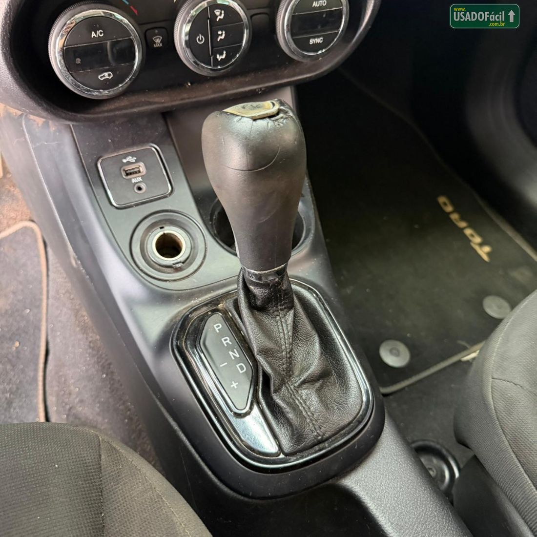 Fiat Toro Freedom 2.4 Automático Flex 2016/2017 — foto 11 de 15