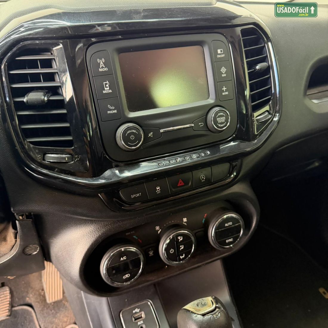 Fiat Toro Freedom 2.4 Automático Flex 2016/2017 — foto 12 de 15