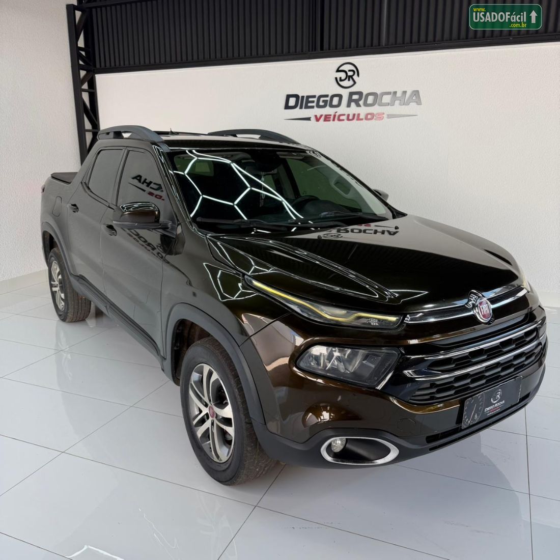 Fiat Toro Freedom 2.4 Automático Flex 2016/2017 — foto 2 de 15