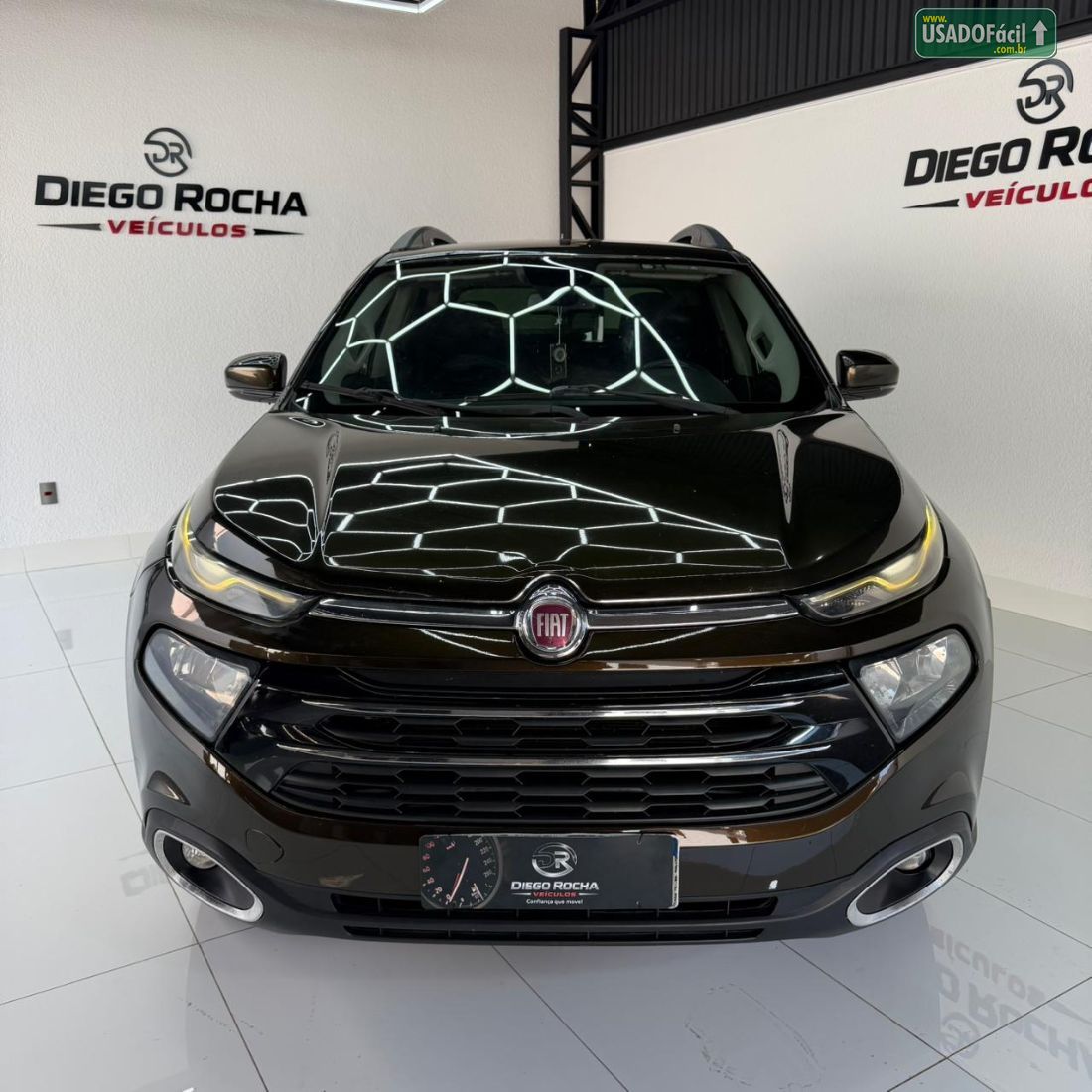 Fiat Toro Freedom 2.4 Automático Flex 2016/2017 — foto 3 de 15