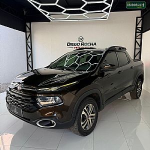 Fiat Toro Freedom 2.4 Automático Flex