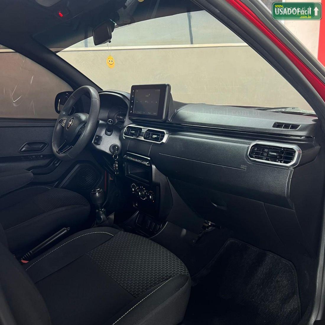 RENAULT Duster Oroch Intense 1.6 16V Mecânico Flex 2022/2023 — foto 10 de 12