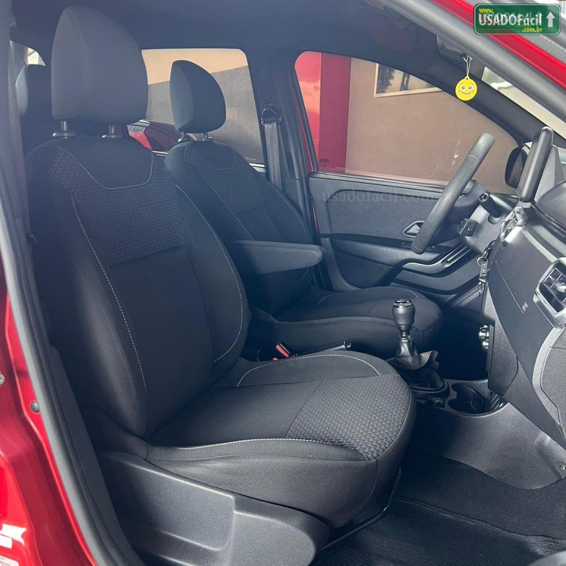 RENAULT Duster Oroch Intense 1.6 16V Mecânico Flex 2022/2023 — foto 11 de 12