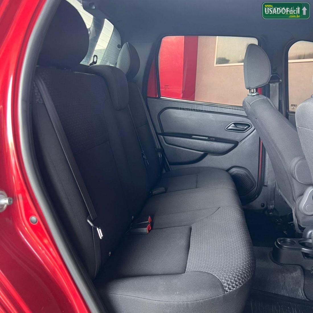 RENAULT Duster Oroch Intense 1.6 16V Mecânico Flex 2022/2023 — foto 12 de 12
