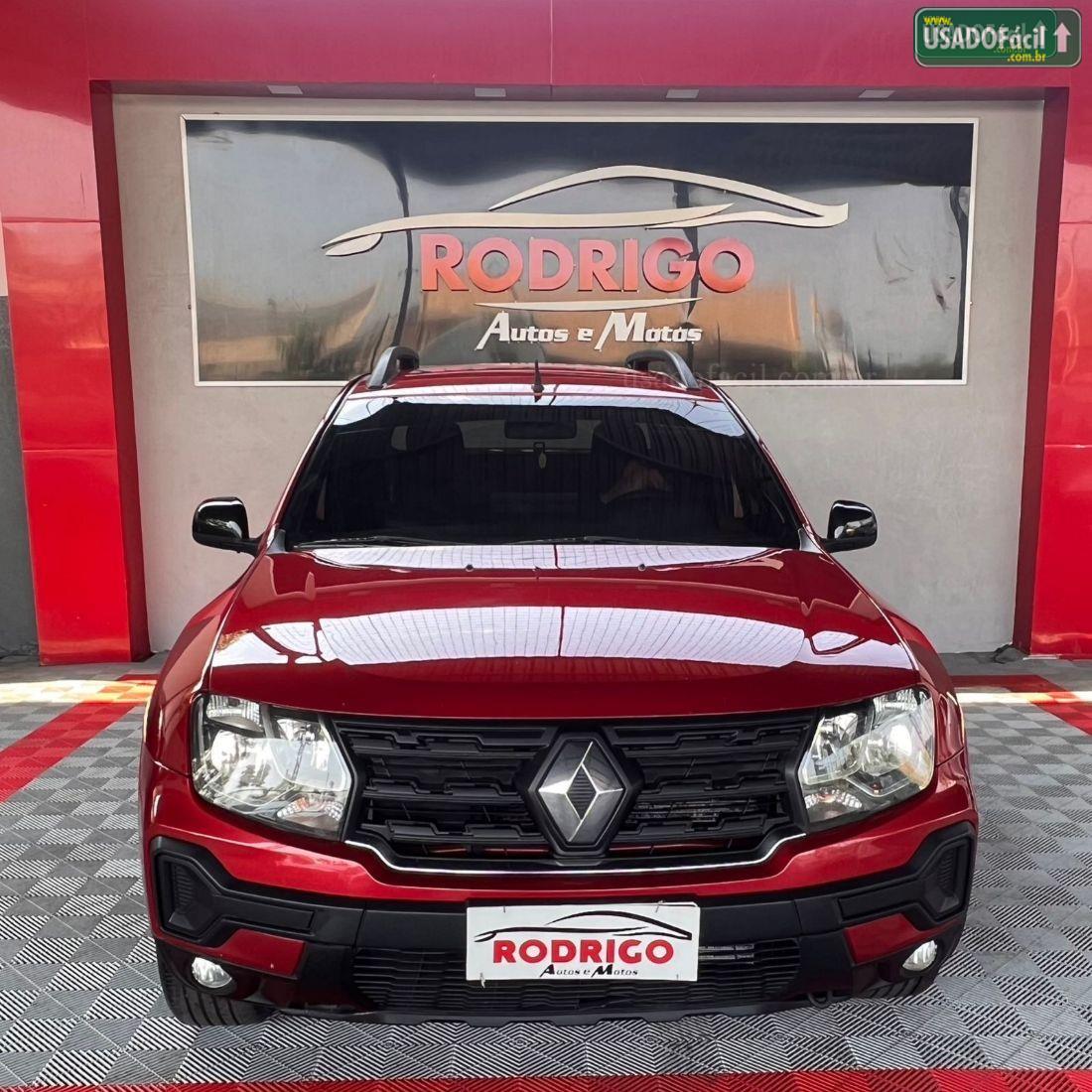 RENAULT Duster Oroch Intense 1.6 16V Mecânico Flex 2022/2023 — foto 2 de 12