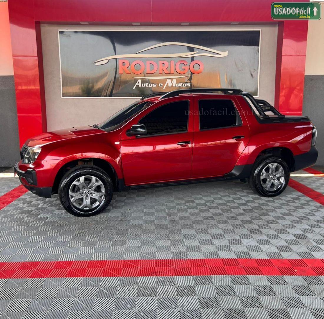 RENAULT Duster Oroch Intense 1.6 16V Mecânico Flex 2022/2023 — foto 3 de 12