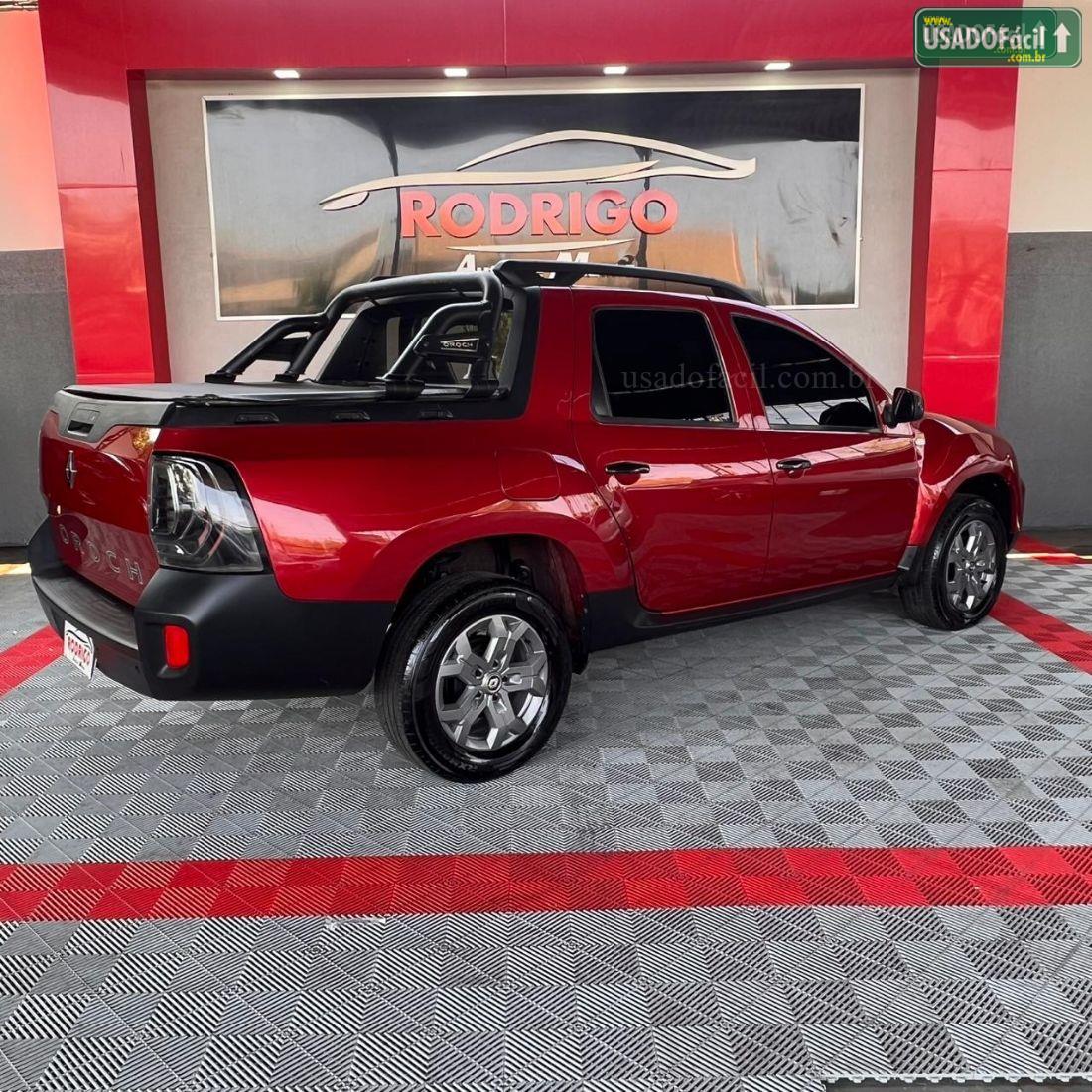 RENAULT Duster Oroch Intense 1.6 16V Mecânico Flex 2022/2023 — foto 4 de 12
