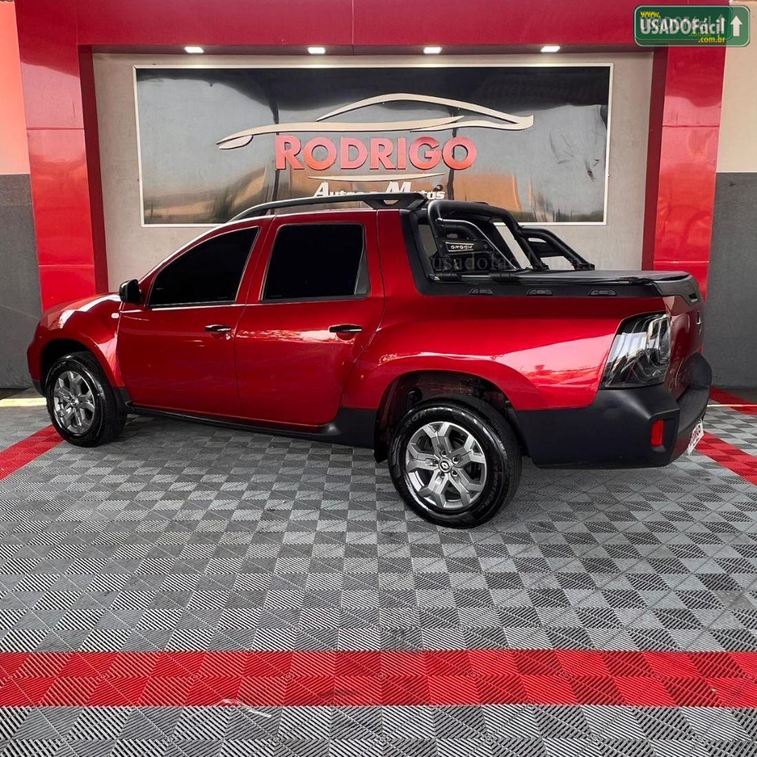 RENAULT Duster Oroch Intense 1.6 16V Mecânico Flex 2022/2023 — foto 6 de 12