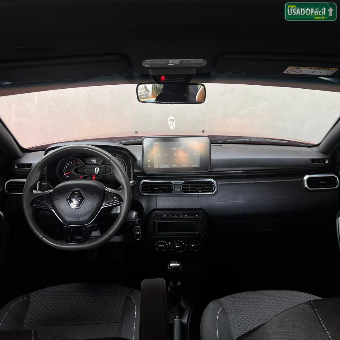 RENAULT Duster Oroch Intense 1.6 16V Mecânico Flex 2022/2023 — foto 7 de 12