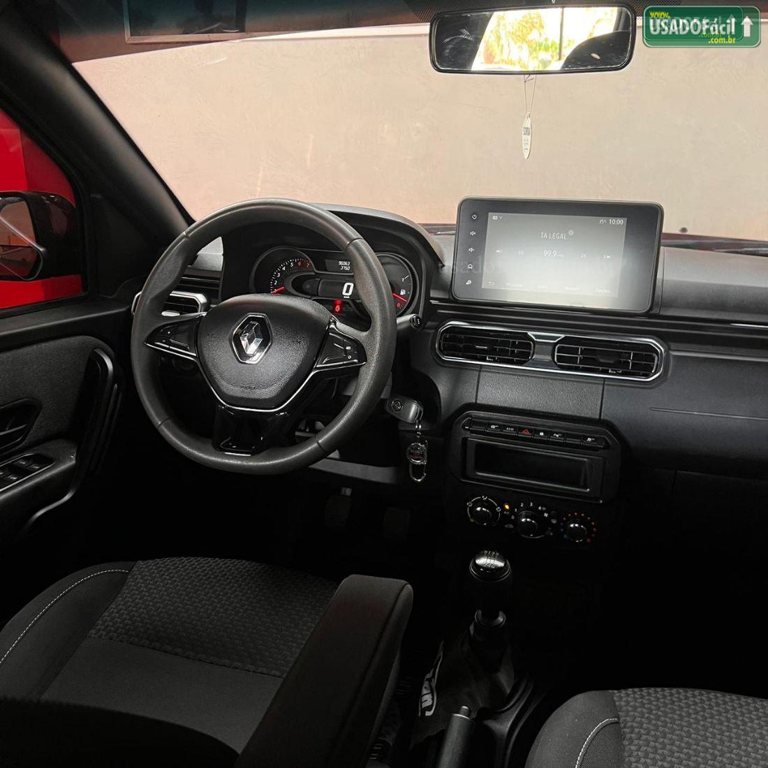 RENAULT Duster Oroch Intense 1.6 16V Mecânico Flex 2022/2023 — foto 8 de 12