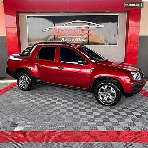 Duster Oroch Intense 1.6 16V Mecânico Flex
