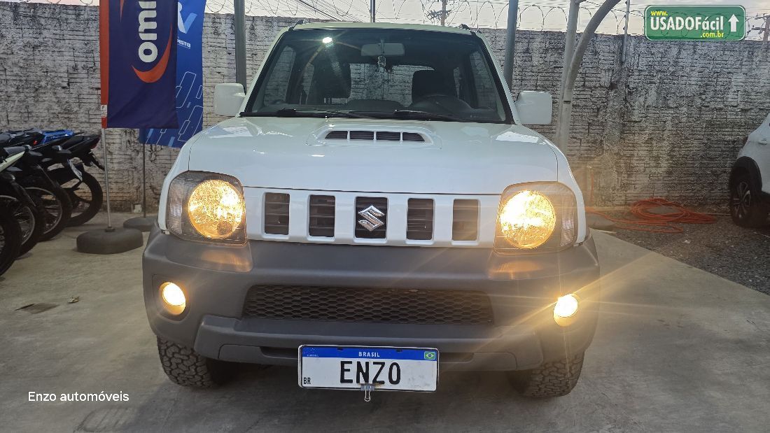 Suzuki Jimny 4ALL 1.3 16V 2021/2022 — foto 2 de 19