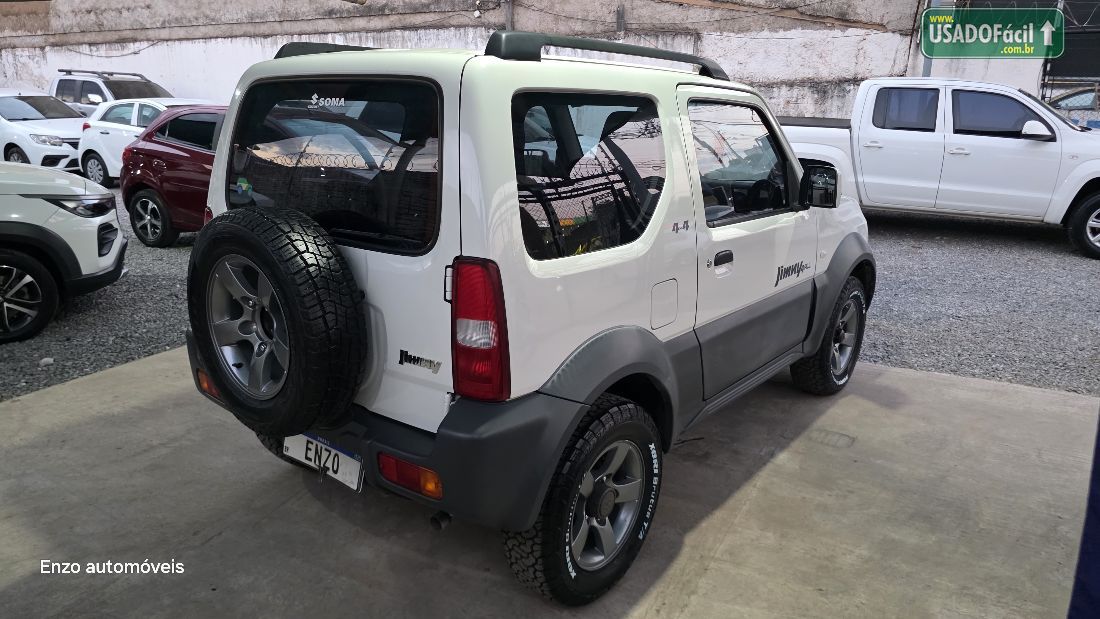 Suzuki Jimny 4ALL 1.3 16V 2021/2022 — foto 4 de 19