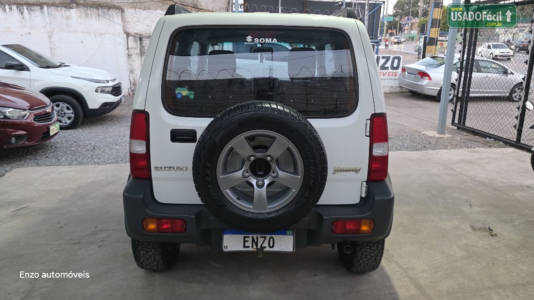 Suzuki Jimny 4ALL 1.3 16V 2021/2022 — foto 5 de 19