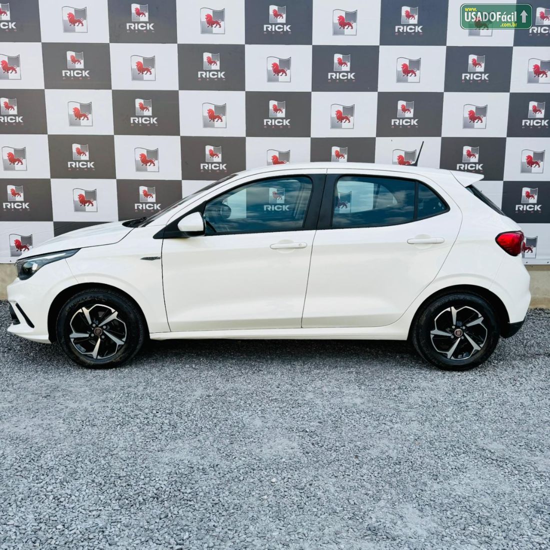 Fiat Argo Drive 1.0 Flex 2018/2018 — foto 10 de 24