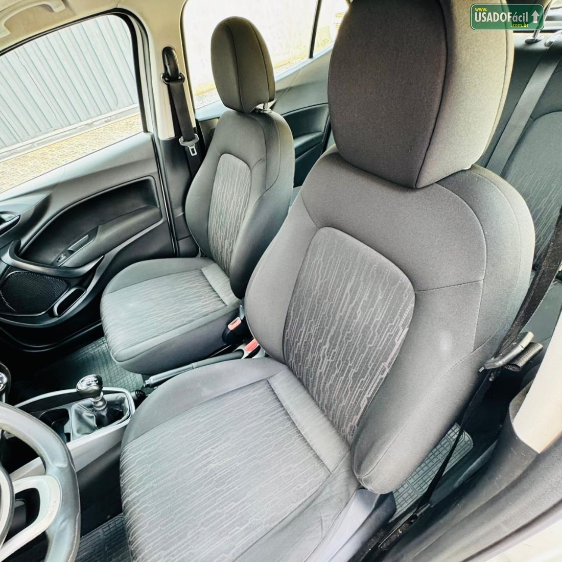 Fiat Argo Drive 1.0 Flex 2018/2018 — foto 12 de 24