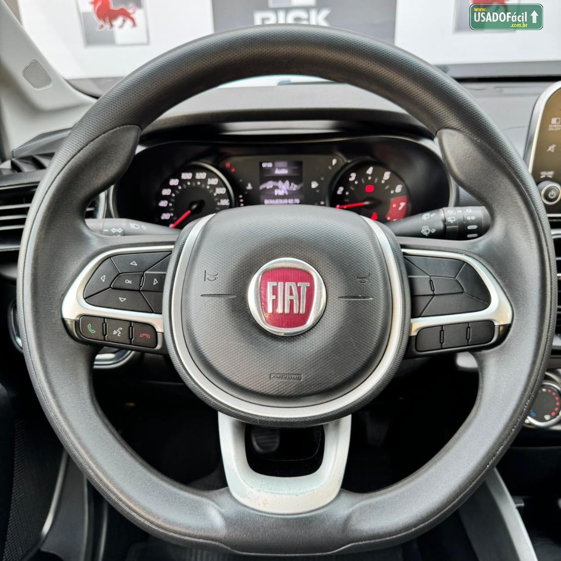 Fiat Argo Drive 1.0 Flex 2018/2018 — foto 14 de 24