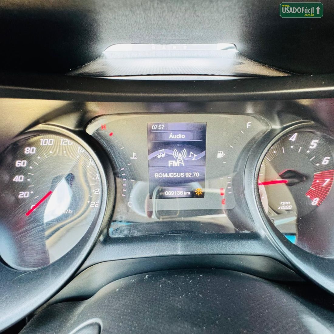 Fiat Argo Drive 1.0 Flex 2018/2018 — foto 15 de 24