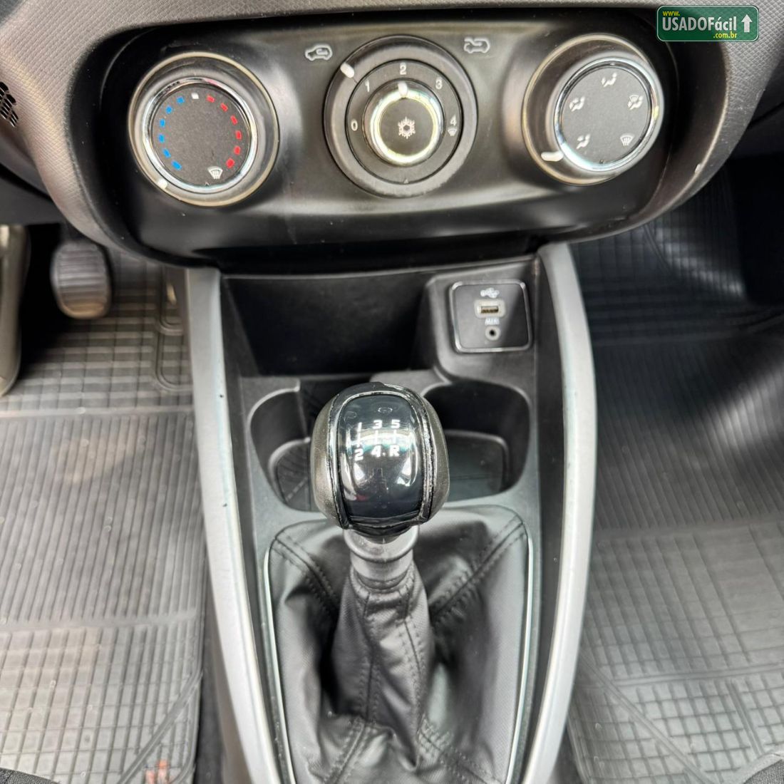 Fiat Argo Drive 1.0 Flex 2018/2018 — foto 17 de 24