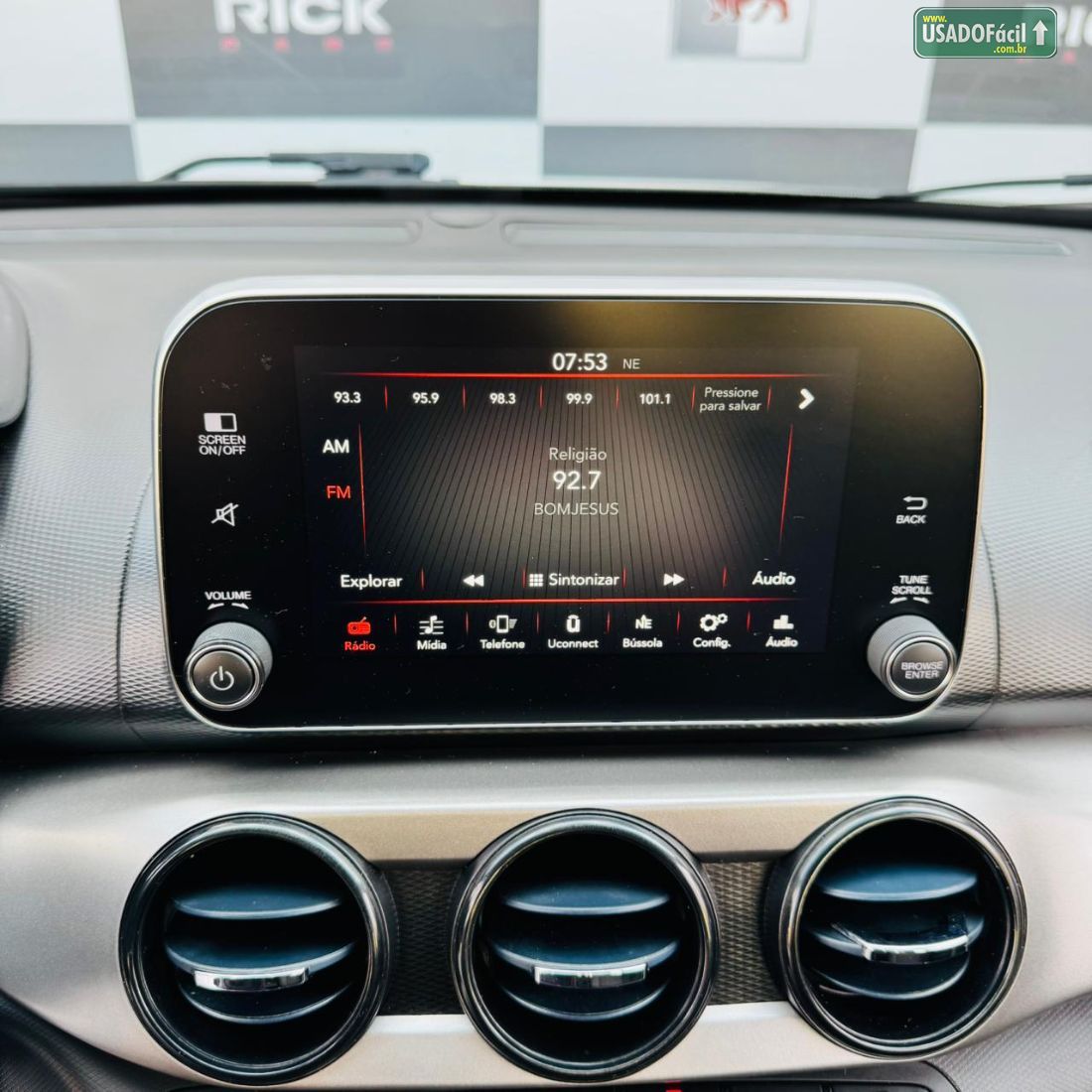 Fiat Argo Drive 1.0 Flex 2018/2018 — foto 18 de 24