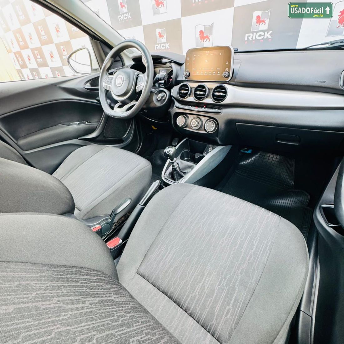 Fiat Argo Drive 1.0 Flex 2018/2018 — foto 19 de 24