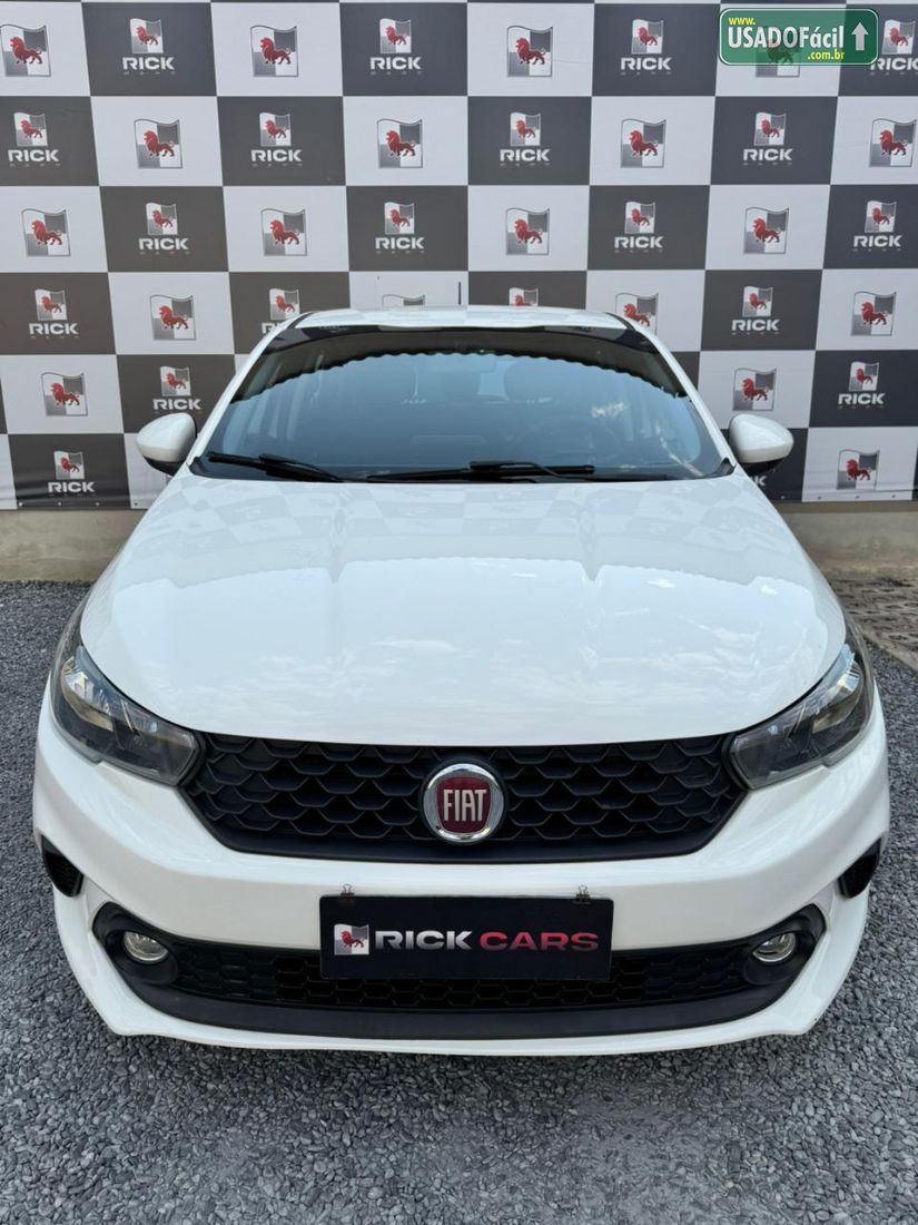 Fiat Argo Drive 1.0 Flex 2018/2018 — foto 2 de 24