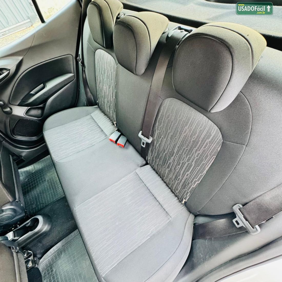 Fiat Argo Drive 1.0 Flex 2018/2018 — foto 20 de 24