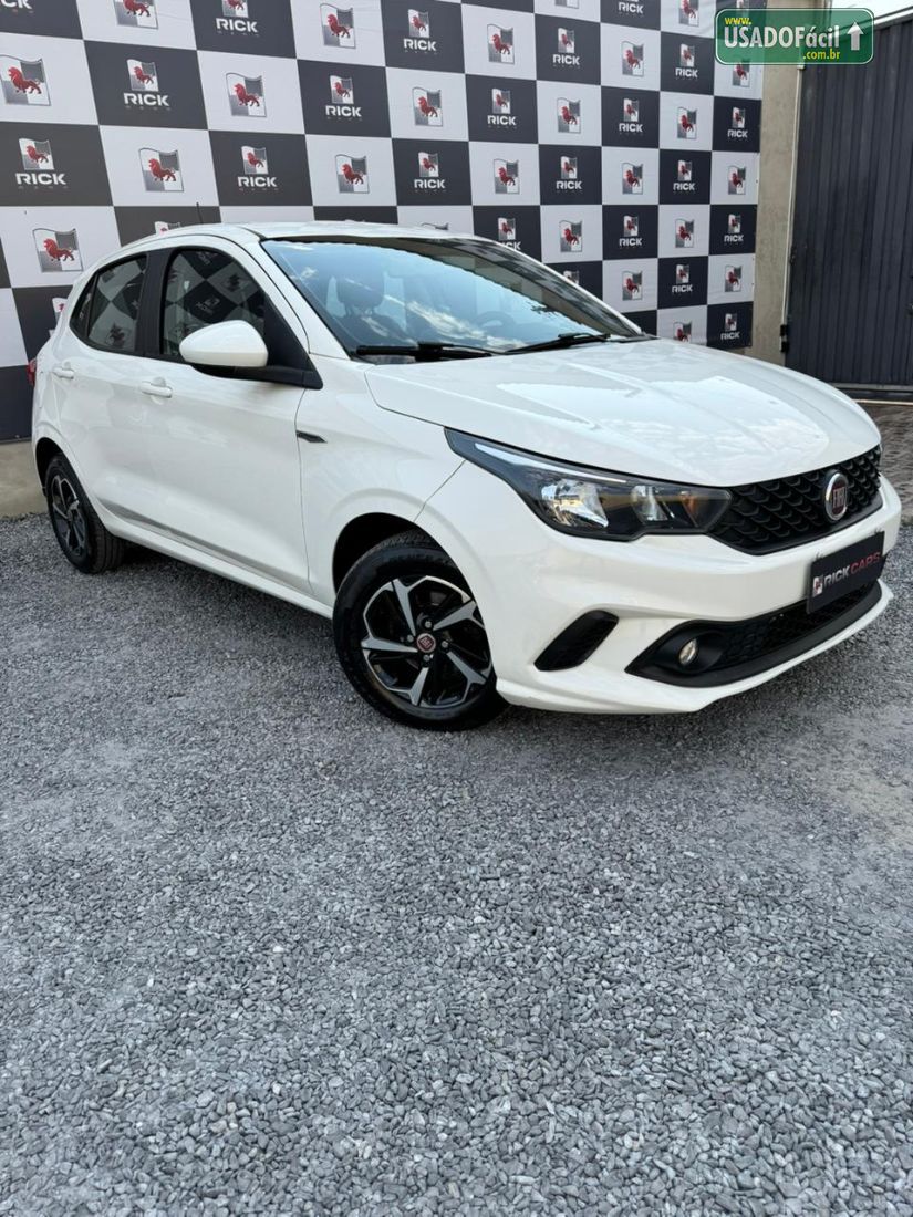 Fiat Argo Drive 1.0 Flex 2018/2018 — foto 3 de 24