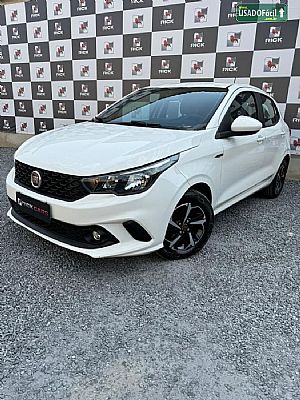 Argo Drive 1.0 Flex 2018/2018 em Cuiabá - MT