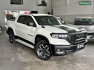 RAM Rampage Rebel CD 2.0 Turbo 4X4 Automático Diesel