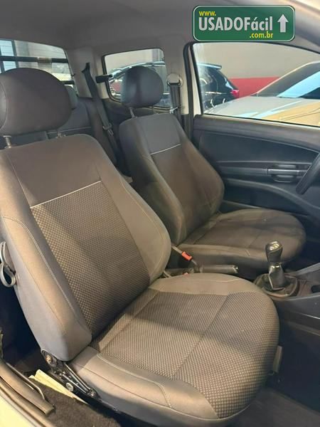 Volkswagen Saveiro Cross CD 1.6 Total Flex 2022/2023 — foto 11 de 12