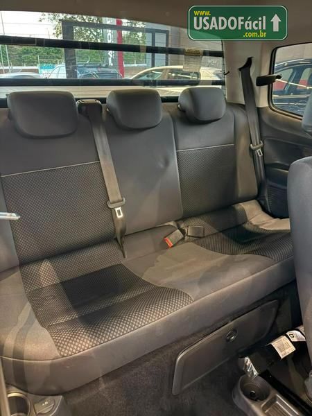 Volkswagen Saveiro Cross CD 1.6 Total Flex 2022/2023 — foto 12 de 12