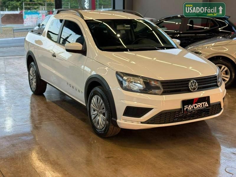 Volkswagen Saveiro Cross CD 1.6 Total Flex 2022/2023 — foto 2 de 12