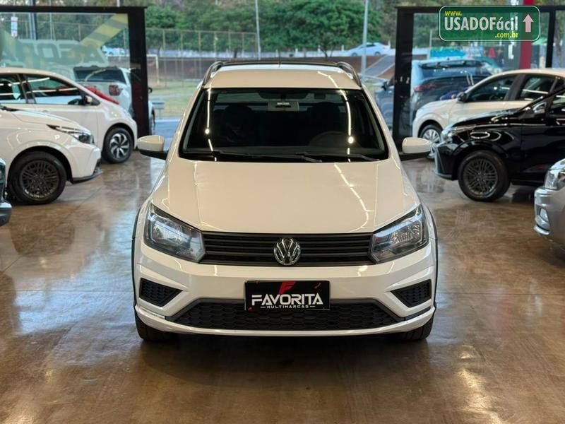 Volkswagen Saveiro Cross CD 1.6 Total Flex 2022/2023 — foto 3 de 12