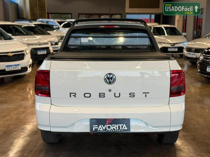Volkswagen Saveiro Cross CD 1.6 Total Flex 2022/2023 — foto 6 de 12