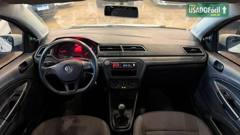 Volkswagen Saveiro Cross CD 1.6 Total Flex 2022/2023 — foto 7 de 12