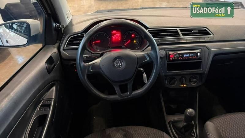 Volkswagen Saveiro Cross CD 1.6 Total Flex 2022/2023 — foto 9 de 12