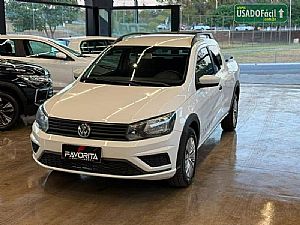 Saveiro Cross Cd 1.6 Total Flex 2022/2023 em Várzea Grande - MT