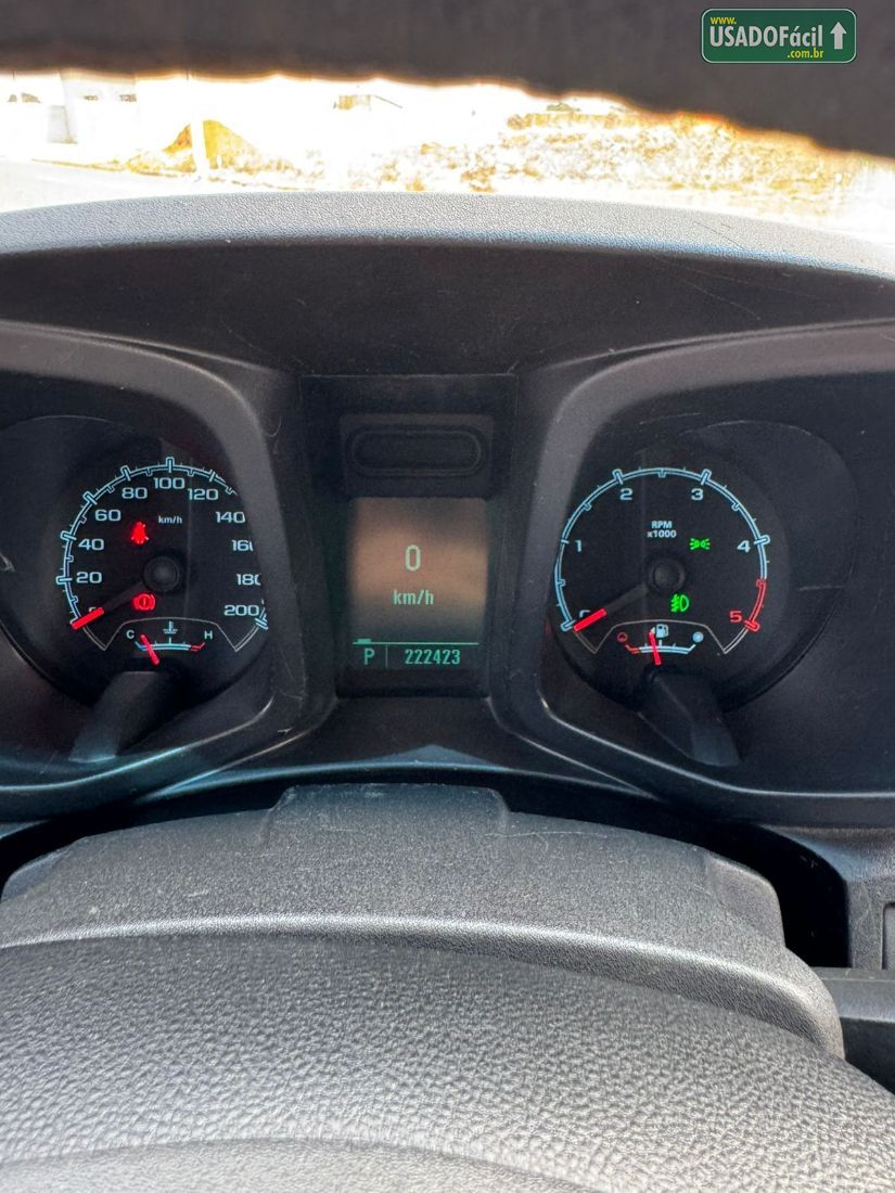 CHEVROLET/GM S10 LT CD 2.8 4x4 TDI Automático Diesel 2012/2013 — foto 11 de 11