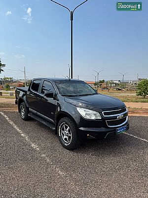 CHEVROLET/GM S10 LT CD 2.8 4x4 TDI Automático Diesel