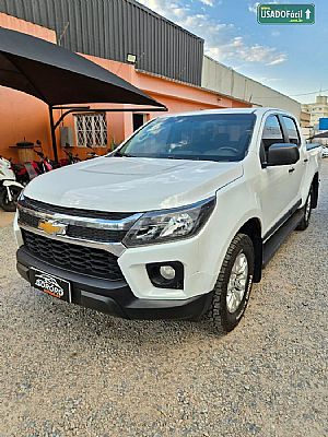 Chevrolet S10 S10 Pick-Up Advantage 2.5 Flex 4x2 CD 2022