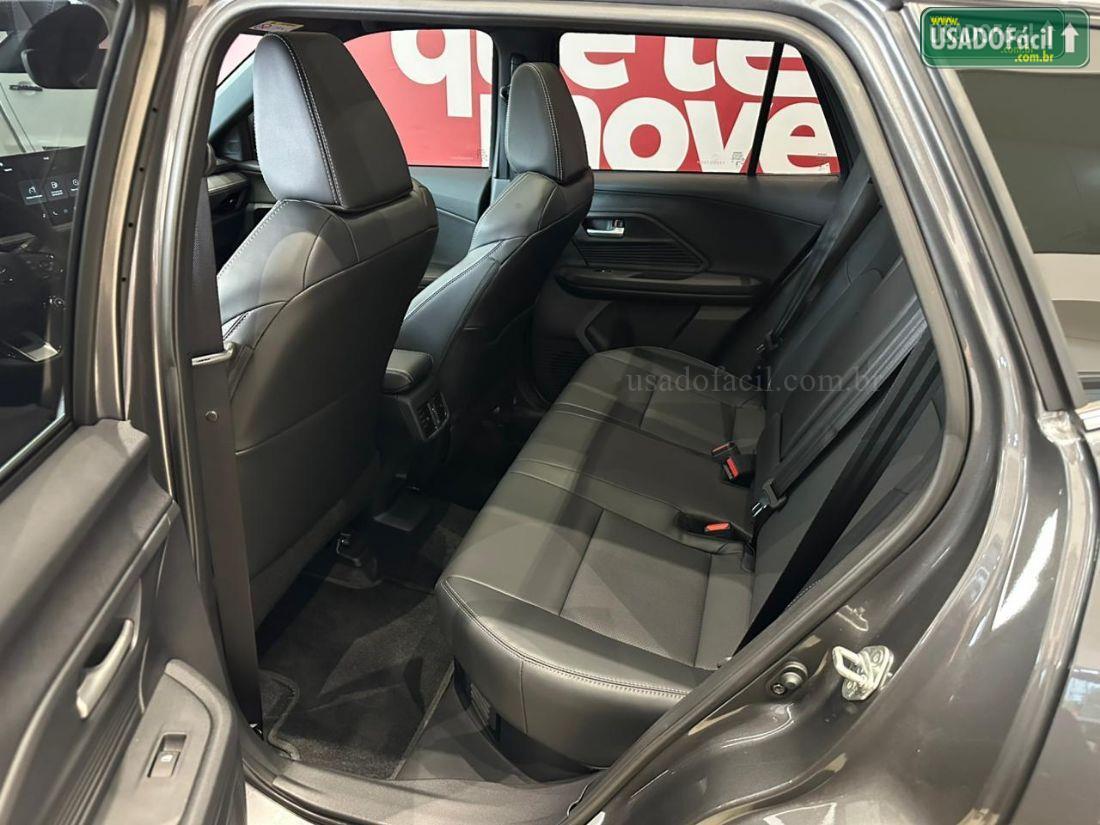 TOYOTA YARIS CROSS 1.5 XRX automático híbrido 2026/2026 — foto 10 de 17
