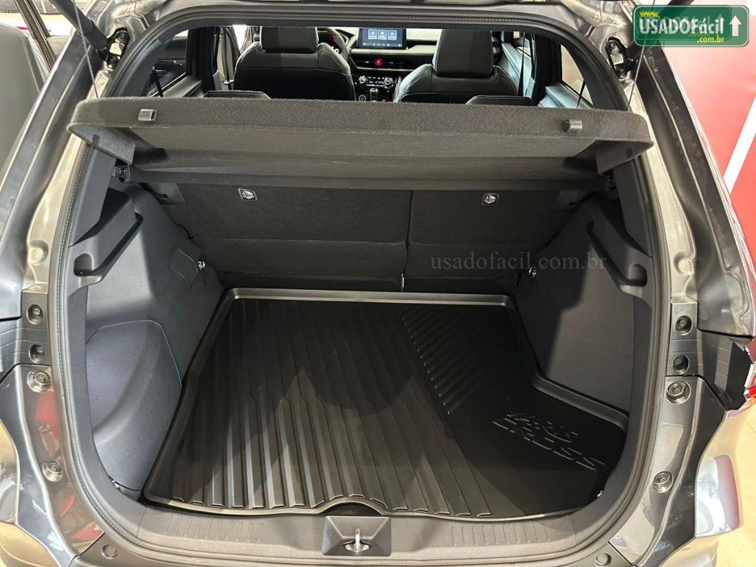 TOYOTA YARIS CROSS 1.5 XRX automático híbrido 2026/2026 — foto 16 de 17