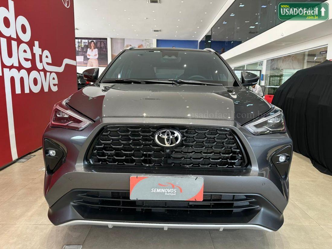 TOYOTA YARIS CROSS 1.5 XRX automático híbrido 2026/2026 — foto 2 de 17