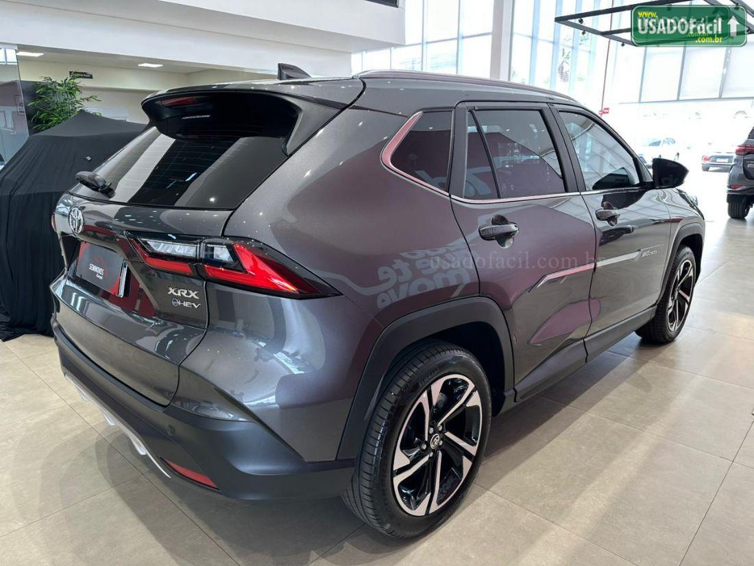 TOYOTA YARIS CROSS 1.5 XRX automático híbrido 2026/2026 — foto 6 de 17