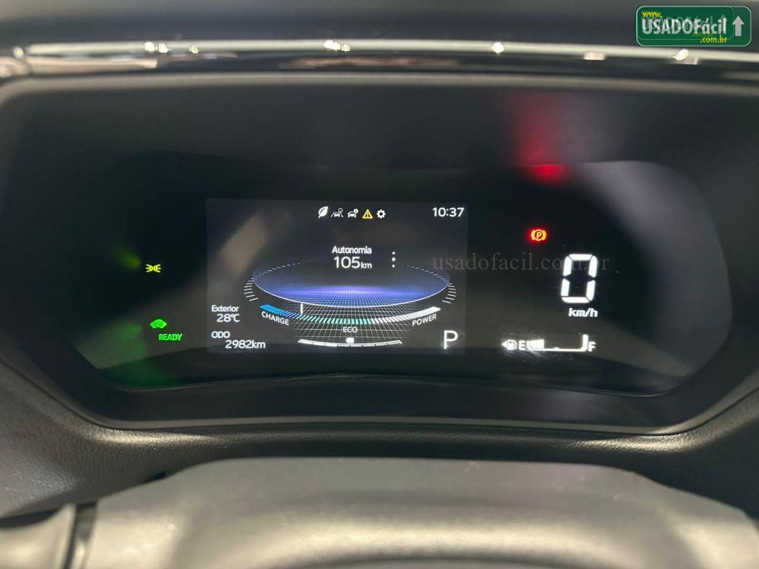 TOYOTA YARIS CROSS 1.5 XRX automático híbrido 2026/2026 — foto 7 de 17