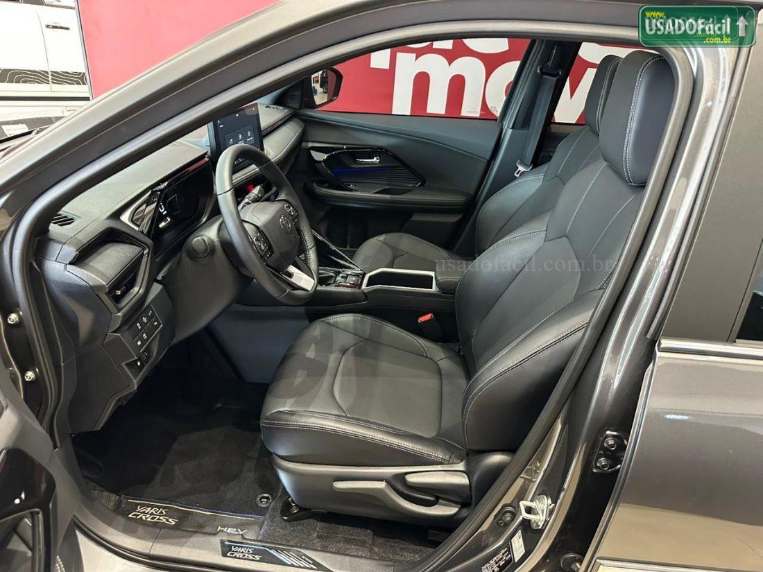 TOYOTA YARIS CROSS 1.5 XRX automático híbrido 2026/2026 — foto 9 de 17
